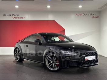 AUDI TT 3 S III (2) COUPE 40 TFSI 306 QUATTRO S TRONIC 7