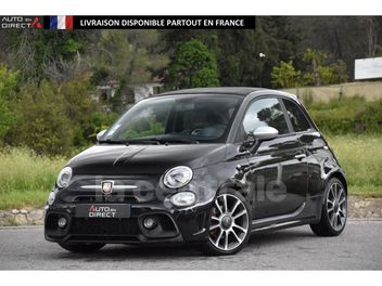 ABARTH 500 C (2E GENERATION) II (2) C 1.4 TURBO T-JET 165 595 TURISMO MSQ