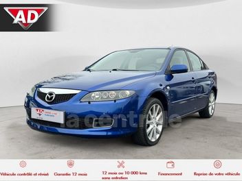 MAZDA 6 (2) 2.3L MZR PERFORMANCE