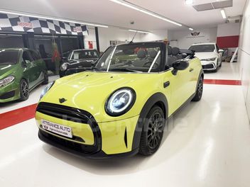 MINI MINI 3 CABRIOLET CABRIOLET COOPER 136 DKG7