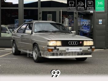 AUDI QUATTRO 2.2 TURBO 200