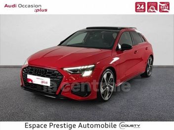 AUDI S3 (4E GENERATION) SPORTBACK IV SPORTBACK 2.0 TFSI 310 QUATTRO S TRONIC 7