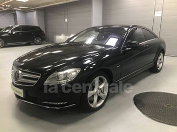 MERCEDES CLASSE S 7 COUPE VII COUPE 500 4MATIC