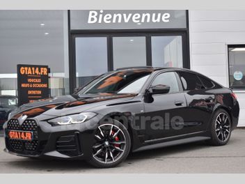 BMW SERIE 4 G26 GRAN COUPE (G26) (2) M440I XDRIVE 374 M PERFORMANCE BVA8