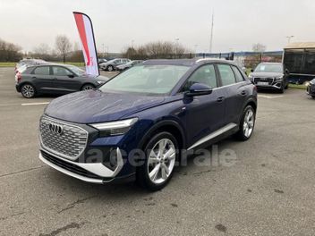 AUDI Q4 E-TRON SPORTBACK SPORTBACK 45 285 82KWH QUATTRO S LINE