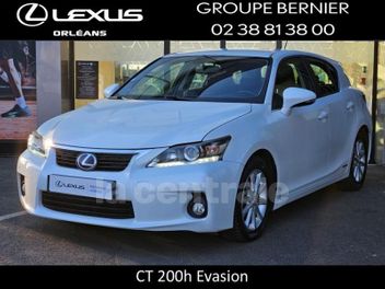 LEXUS CT 200H EVASION AUTO