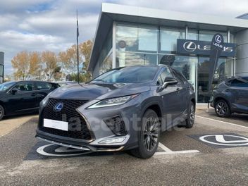 LEXUS RX 4 IV (2) 450H 16CV F SPORT