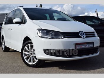 VOLKSWAGEN SHARAN 2 II 2.0 TDI 140 FAP BLUEMOTION TECHNOLOGY CONFORTLINE