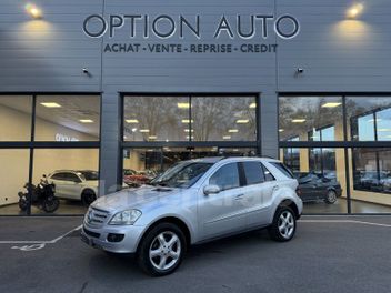 MERCEDES CLASSE M 2 II ML 320 CDI 7G-TRONIC