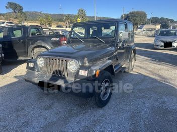 JEEP WRANGLER 2 II 4.0 SAHARA 14CV BVA