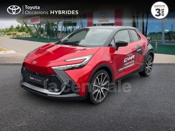 TOYOTA C-HR 2 II 2.0 HYBRIDE 200 AWD-I GR SPORT PREMIERE