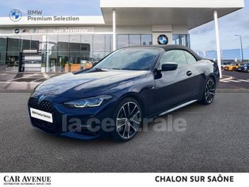 BMW SERIE 4 G23 CABRIOLET (G23) CABRIOLET 420D 190 M SPORT BVA8