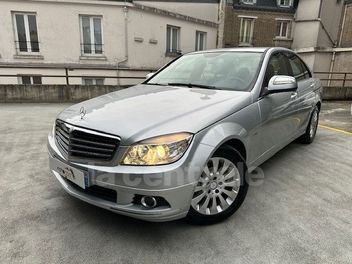 MERCEDES CLASSE C 3 III 220 CDI ELEGANCE BVA