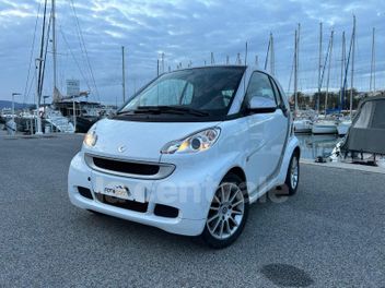 SMART FORTWO 2 II 52 KW COUPE & PASSION MHD SOFTOUCH