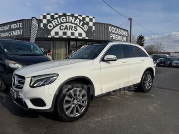 MERCEDES GLC 250 D SPORTLINE 4MATIC