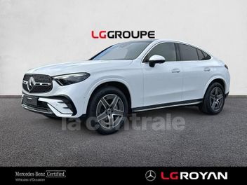 MERCEDES GLC COUPE 2 II 200 AMG LINE 4MATIC 9G-TRONIC