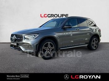 MERCEDES GLC (2) 300 DE AMG LINE 4MATIC