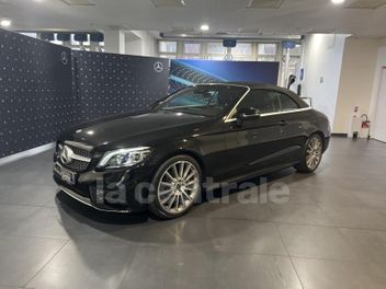 MERCEDES CLASSE C 4 CABRIOLET IV (2) CABRIOLET 220 AMG LINE D 9G-TRONIC