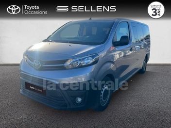 TOYOTA PROACE 2 VERSO II (2) PROACE VERSO LONG 1.5 120 D-4D BVM6 DYNAMIC