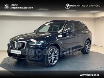 BMW X3 G01 (G01) (2) XDRIVE20DA 190 M SPORT