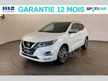 NISSAN QASHQAI 2 II (2) 1.3 DIG-T 140 TEKNA+