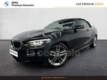 BMW SERIE 2 F23 CABRIOLET (F23) CABRIOLET 218I 136 M SPORT BVA8