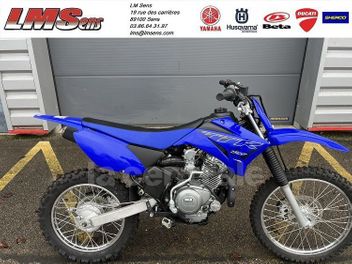 YAMAHA TT 125 R