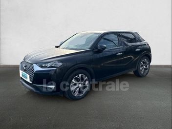 DS DS 3 CROSSBACK E-TENSE 50KWH 4CV GRAND CHIC AUTOMATIQUE