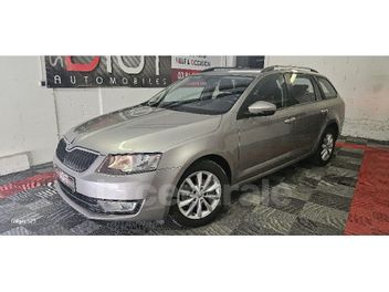 SKODA OCTAVIA 3 COMBI III COMBI 1.6 TDI 110 GREEN TEC EDITION DSG7