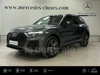 AUDI Q5 (2E GENERATION) II (2) 55 TFSIE 367 S LINE QUATTRO S TRONIC 7