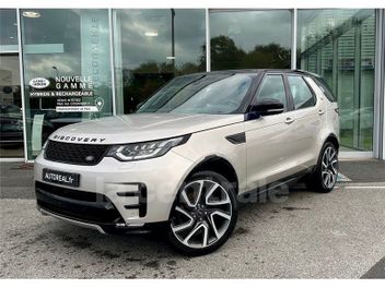 LAND ROVER DISCOVERY 5 V SD4 240 HSE AUTO