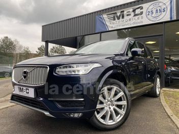 VOLVO XC90 (2E GENERATION) II D5 235 AWD INSCRIPTION LUXE GEARTRONIC 8 5PL