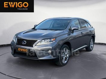 LEXUS RX 3 III (2) 450H 300 4WD SERIE LIMITEE 25EME ANNIVERSAIRE