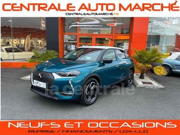 DS DS 3 CROSSBACK 1.5 BLUEHDI 130 7CV GRAND CHIC AUTOMATIQUE