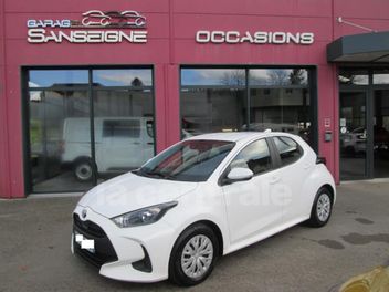 TOYOTA YARIS 4 IV 116H FRANCE BUSINESS