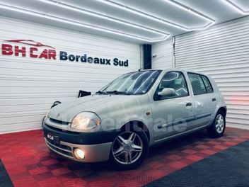 RENAULT CLIO 2 II 1.6 16S 110 INITIALE 5P