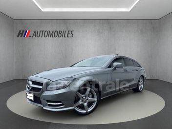 MERCEDES CLASSE CLS 2 SHOOTING BRAKE II SHOOTING BRAKE 350 CDI BLUEEFFICIENCY 4MATIC BA7 7G-TRONIC PLUS