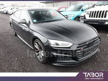 AUDI S5 SPORTBACK (2E GENERATION) II SPORTBACK 3.0 TFSI 354 QUATTRO TIPTRONIC 8