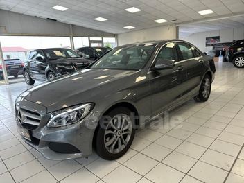 MERCEDES CLASSE C 4 IV 180 D EXECUTIVE