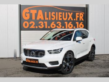 VOLVO XC40 T4 RECHARGE 129+82 INSCRIPTION DCT7