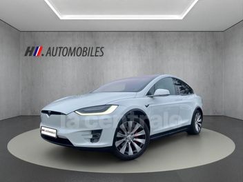 TESLA MODEL X 100D DUAL MOTOR 100 KWH