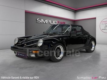 PORSCHE 911 TYPE 911 CABRIOLET CARRERA