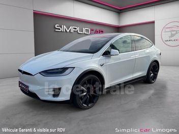 TESLA MODEL X P100D 100 KWH SIGNATURE PERFORMANCE DUAL MOTOR