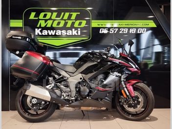 KAWASAKI H2 NINJA 1000 SX TOURER