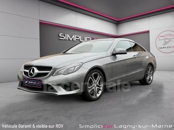 MERCEDES CLASSE E 4 COUPE IV (2) COUPE 400 SPORTLINE