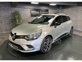 RENAULT CLIO 4 ESTATE IV (2) ESTATE 1.5 DCI 90 ENERGY LIMITED ECO2 82G