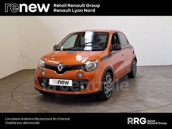 RENAULT TWINGO 3 GT III 0.9 TCE 110 GT EDC