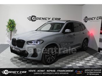 BMW X3 G01 (G01) (2) XDRIVE20DA 190 M SPORT