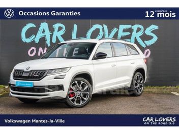 SKODA KODIAQ RS 2.0 BI-TDI 240 SCR 4X4 RS DSG7 7PL