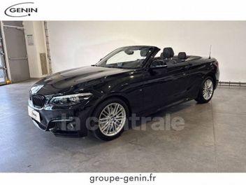 BMW SERIE 2 F23 CABRIOLET (F23) CABRIOLET 220I 184 M SPORT BVA8